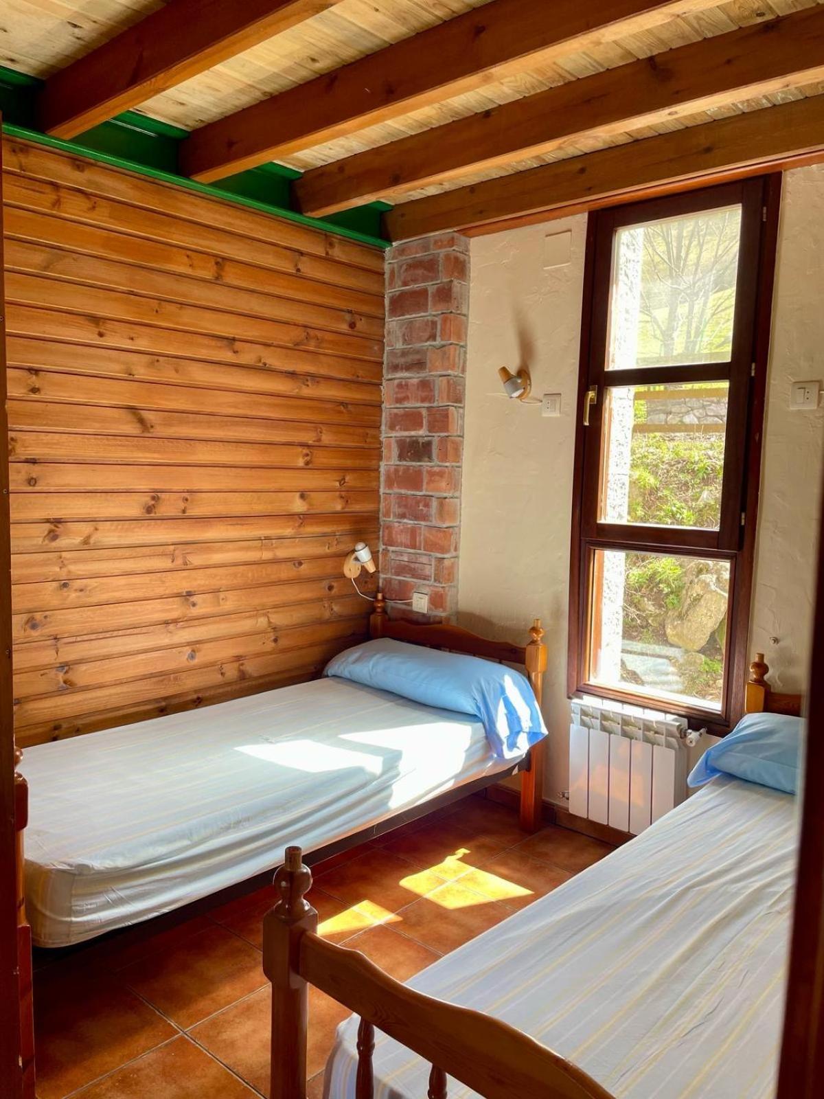 Albergue Pena Castil Сотрес Экстерьер фото