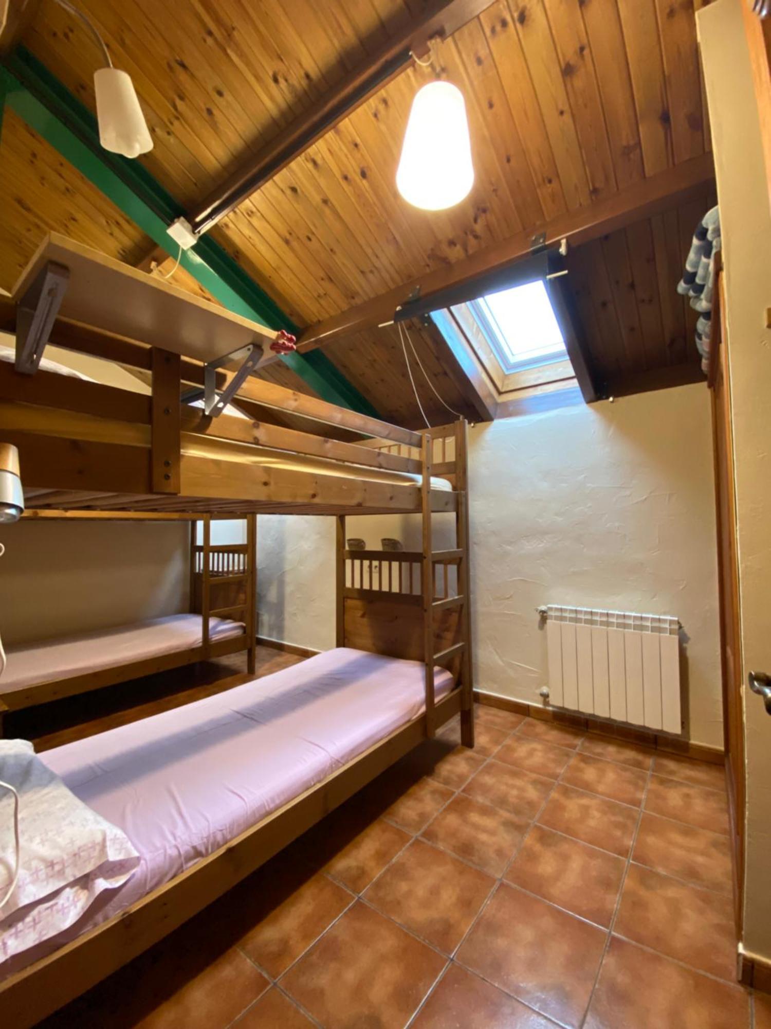 Albergue Pena Castil Сотрес Экстерьер фото