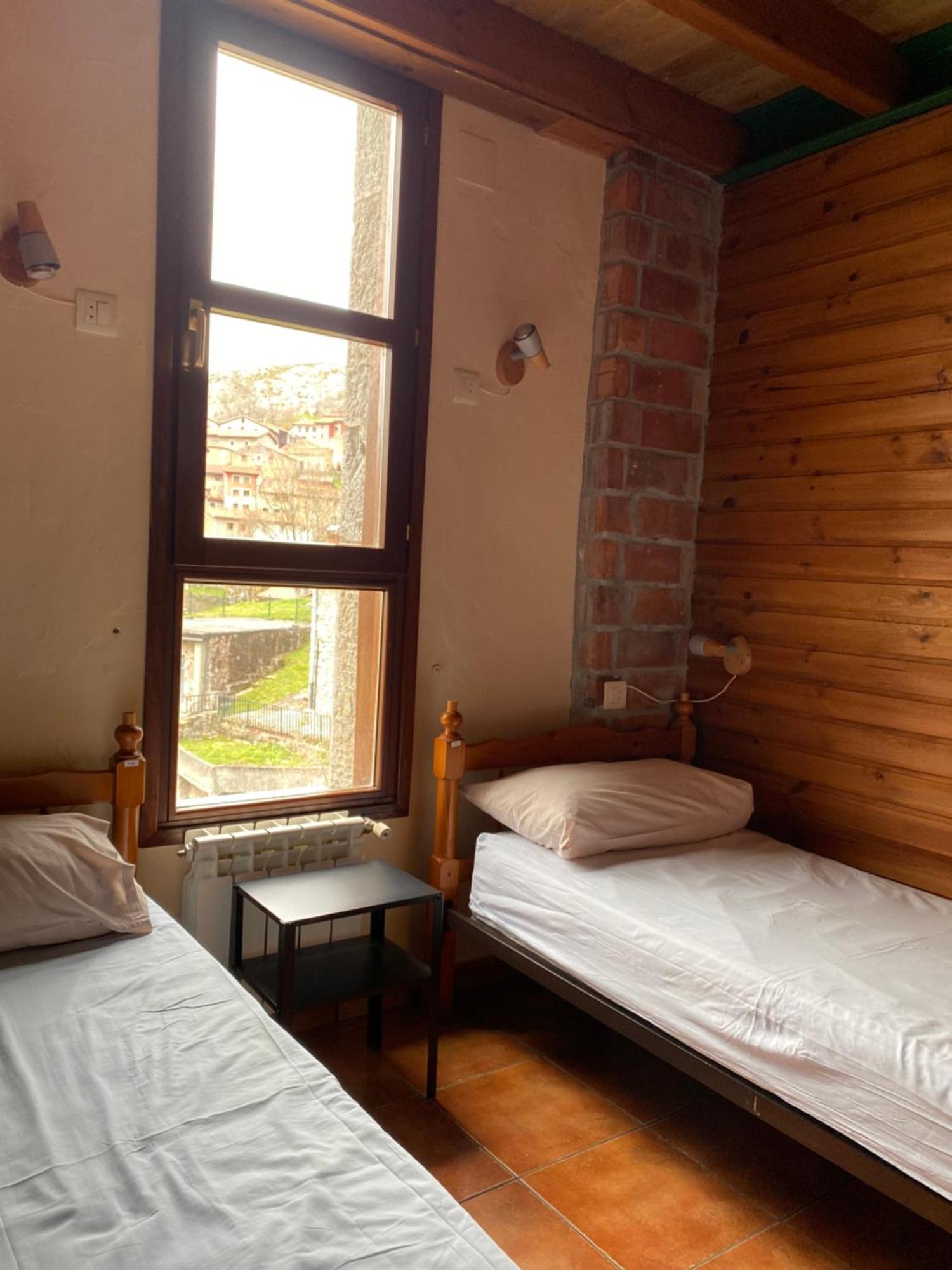 Albergue Pena Castil Сотрес Экстерьер фото