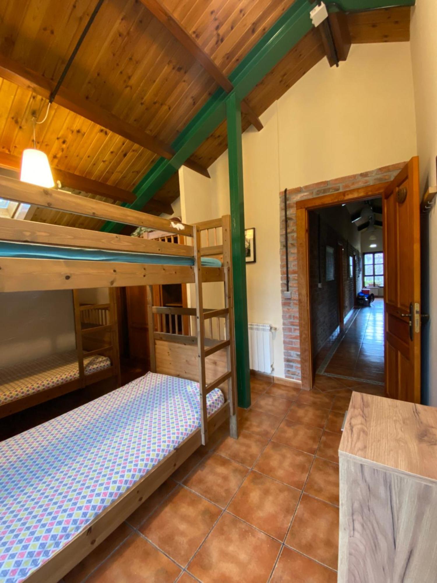 Albergue Pena Castil Сотрес Экстерьер фото