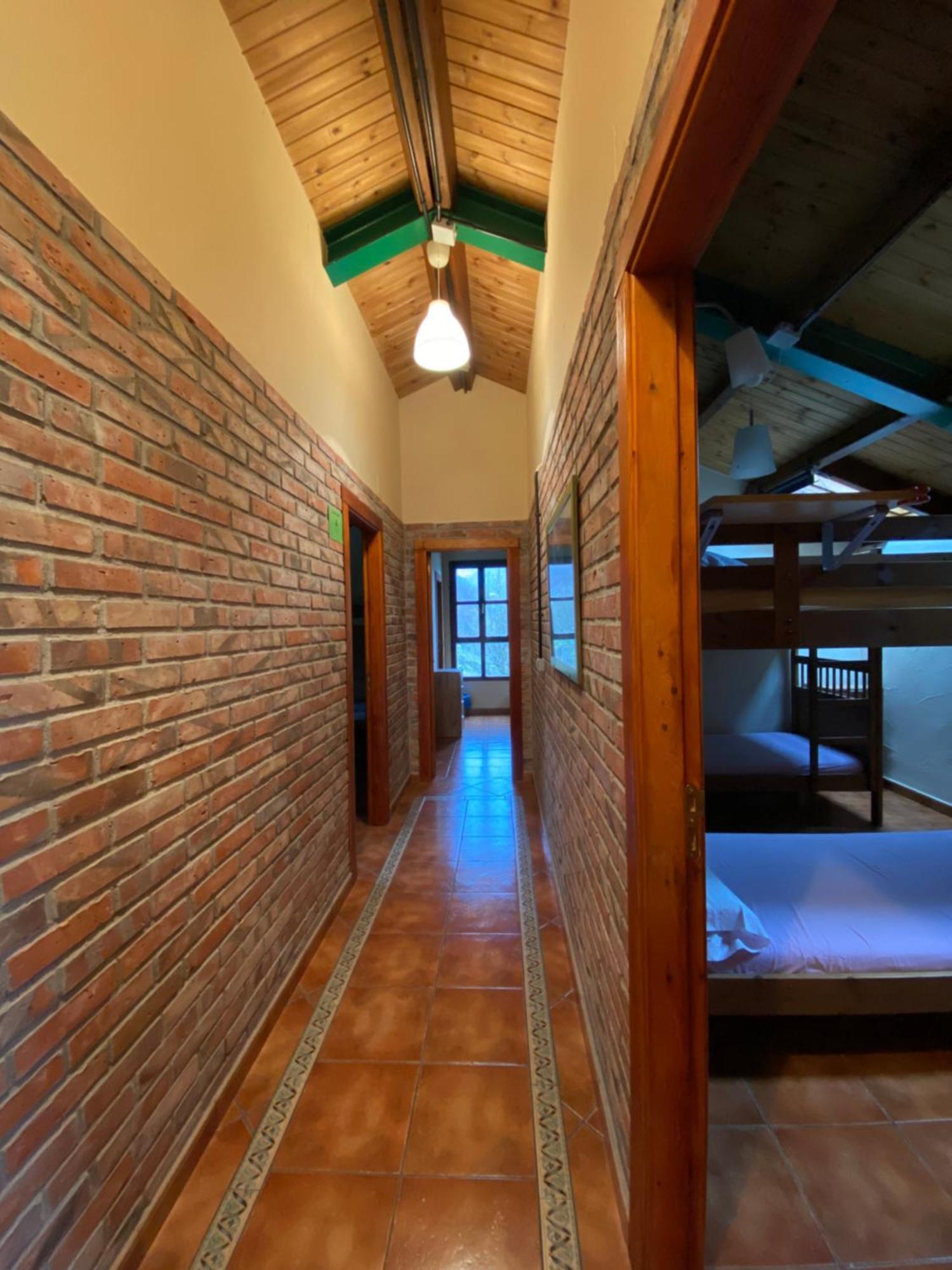 Albergue Pena Castil Сотрес Экстерьер фото